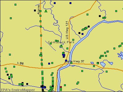 Comstock Park, Michigan (MI 49321) profile: population, maps, real ...