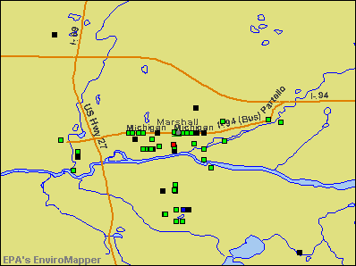 Marshall, Michigan (MI 49068) profile: population, maps, real estate ...