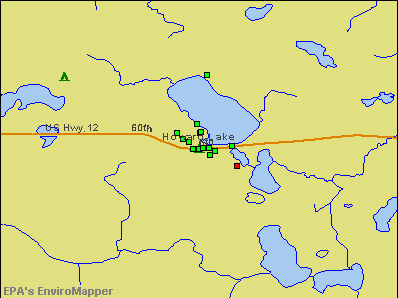 Howard Lake, Minnesota (MN 55349) profile: population, maps, real ...