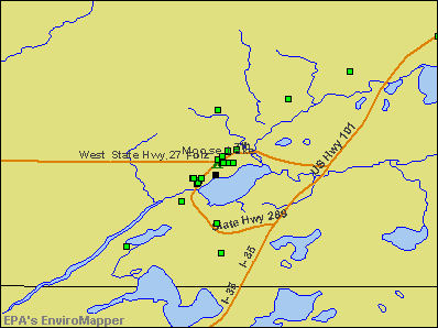 Moose Lake, Minnesota (MN 55767) profile: population, maps, real estate ...