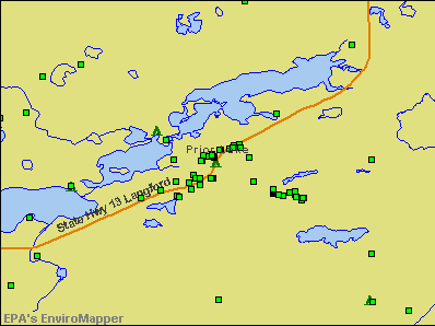 Prior Lake, Minnesota (MN) profile: population, maps, real estate ...