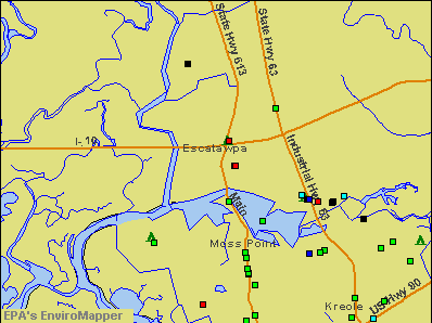 Escatawpa, Mississippi (MS 39562) profile: population, maps, real ...