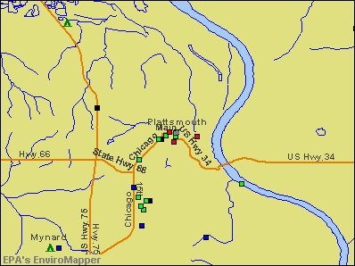 Plattsmouth, Nebraska (NE 68048) profile: population, maps, real estate ...