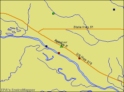 Wisner, Nebraska (NE 68791) profile: population, maps, real estate ...