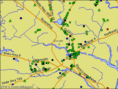 Dover, New Hampshire (NH 03820) profile: population, maps, real estate ...