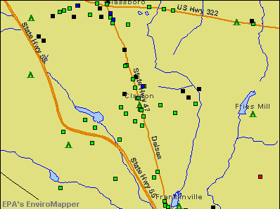 Clayton, New Jersey (NJ) profile population, maps, real estate