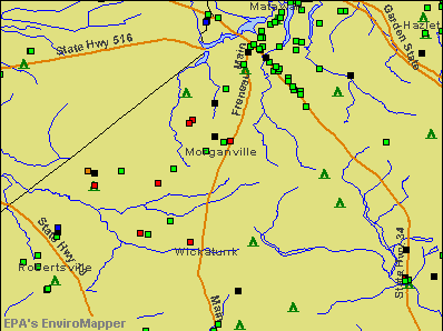 Morganville, New Jersey (NJ 07751) profile: population, maps, real ...