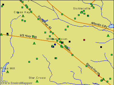 Williamstown, New Jersey (NJ 08094) profile: population, maps, real ...