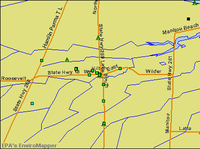 Hilton, New York (NY 14468) profile: population, maps, real estate ...