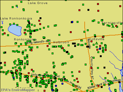Holbrook, New York (NY 11741) profile population, maps, real estate