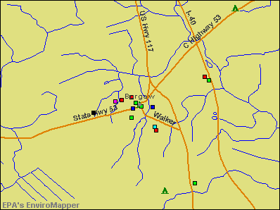 Burgaw, North Carolina (NC 28425) profile: population, maps, real ...