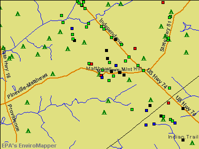 Map Of Matthews North Carolina Matthews, North Carolina (Nc 28105) Profile: Population, Maps, Real Estate,  Averages, Homes, Statistics, Relocation, Travel, Jobs, Hospitals, Schools,  Crime, Moving, Houses, News, Sex Offenders