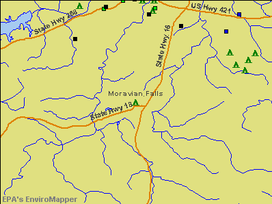 Moravian Falls North Carolina NC 28654 profile population