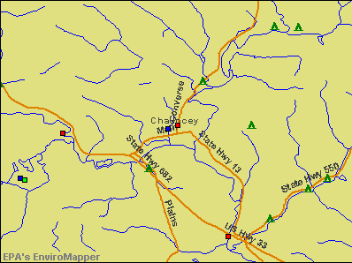 Chauncey, Ohio (OH 45719, 45761) profile: population, maps, real estate ...