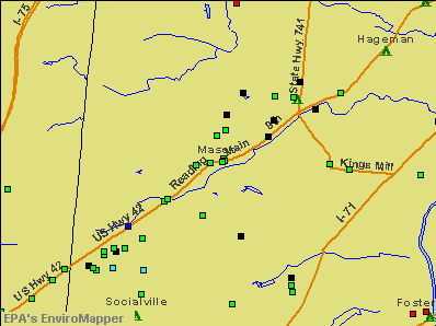 Mason, Ohio (OH 45040) profile: population, maps, real estate, averages ...