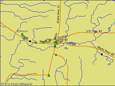 Mount Gilead, Ohio (OH 43338) profile: population, maps, real estate ...