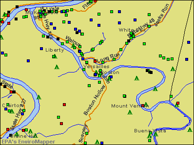 Versailles, Pennsylvania (PA 15132) profile: population, maps, real ...