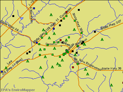 Athens, Tennessee (TN 37303) profile: population, maps, real estate