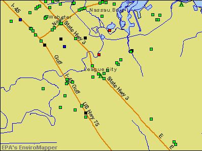 League City, Texas (TX 77573) profile: population, maps, real estate ...