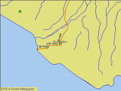 Presidio, Texas (TX 79845) profile: population, maps, real estate ...