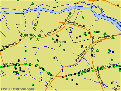 Bon Air, Virginia (VA) profile population, maps, real estate, averages
