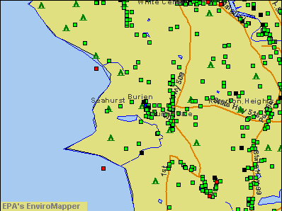 Burien, Washington (WA) profile: population, maps, real estate ...