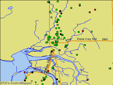 Marysville aqi