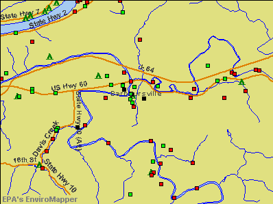 Barboursville, West Virginia (WV) profile: population, maps, real ...