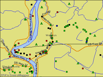 Weirton, West Virginia (WV 26062) profile: population, maps, real ...