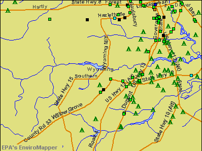 Wyoming, Delaware (DE 19934) profile population, maps, real estate