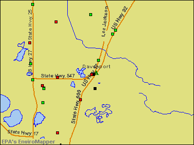 Davenport Florida FL 33837 33844 - Em3815 