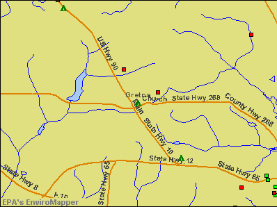 Gretna, Florida (FL) profile: population, maps, real estate, averages ...