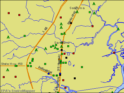 Map Of Saraland Alabama Saraland, Alabama (Al 36572) Profile: Population, Maps, Real Estate,  Averages, Homes, Statistics, Relocation, Travel, Jobs, Hospitals, Schools,  Crime, Moving, Houses, News, Sex Offenders