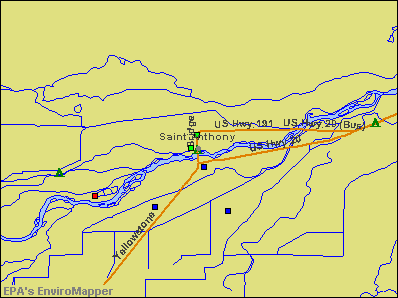 St Anthony Idaho Map St. Anthony, Idaho (Id 83445) Profile: Population, Maps, Real Estate,  Averages, Homes, Statistics, Relocation, Travel, Jobs, Hospitals, Schools,  Crime, Moving, Houses, News, Sex Offenders