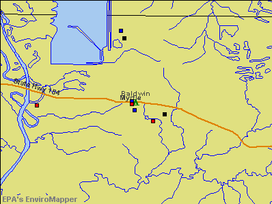 Baldwin, Illinois (IL 62217) profile population, maps, real estate