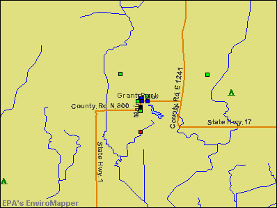 Grant Park Illinois IL 60940 - Em6110 