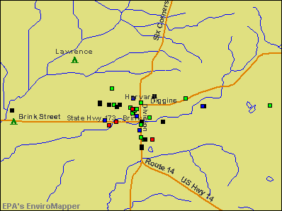 Harvard, Illinois (IL 60033) profile: population, maps, real estate ...