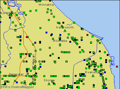 Wilmette, Illinois (IL 60091) profile: population, maps, real estate ...