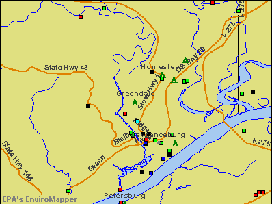 Greendale, Indiana (IN 47025) profile: population, maps, real estate