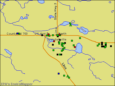 Kendallville, Indiana (IN 46755) profile: population, maps, real estate