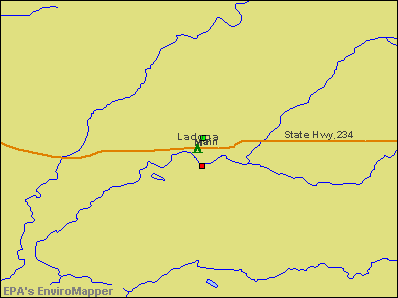 Ladoga, Indiana (IN 47954) profile: population, maps, real estate ...