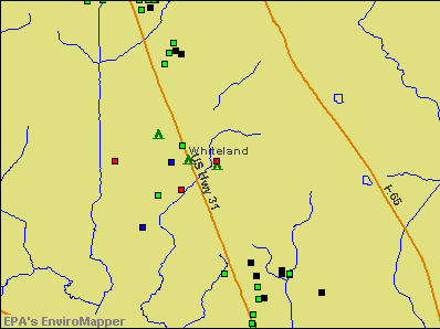 Whiteland, Indiana (IN 46184) profile: population, maps, real estate ...