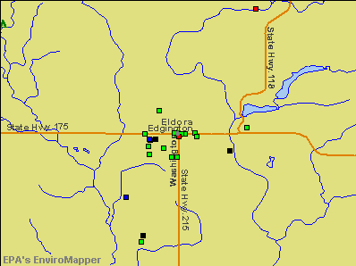 Eldora, Iowa (IA 50627) profile: population, maps, real estate ...