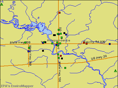 Independence, Iowa (IA 50644) profile: population, maps, real estate ...