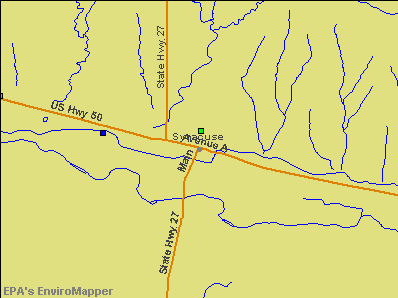 Syracuse, Kansas (KS 67878) profile population, maps, real estate