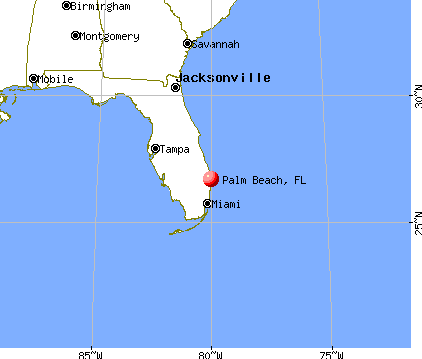 Map Of Palm Beach Florida Palm Beach, Florida (Fl 33480) Profile: Population, Maps, Real Estate,  Averages, Homes, Statistics, Relocation, Travel, Jobs, Hospitals, Schools,  Crime, Moving, Houses, News, Sex Offenders