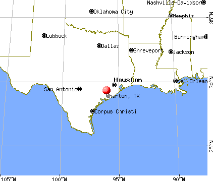 Wharton County, Texas