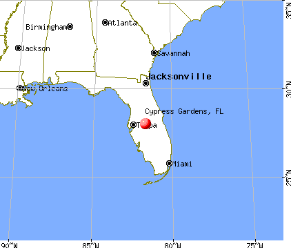 Cypress Gardens Florida Map Cypress Gardens, Florida (Fl 33884) Profile: Population, Maps, Real Estate,  Averages, Homes, Statistics, Relocation, Travel, Jobs, Hospitals, Schools,  Crime, Moving, Houses, News, Sex Offenders