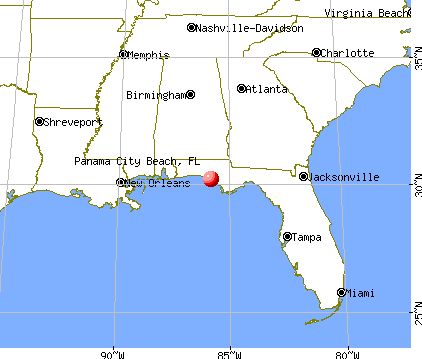 Panama City Beach Mapa Panama City Beach, Florida (Fl 32407) Profile: Population, Maps, Real  Estate, Averages, Homes, Statistics, Relocation, Travel, Jobs, Hospitals,  Schools, Crime, Moving, Houses, News, Sex Offenders