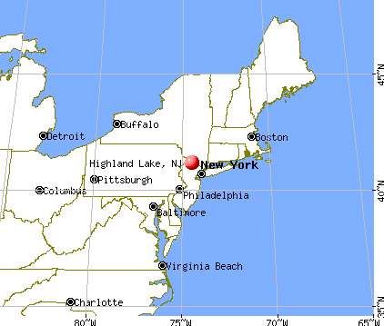 Highland Lakes Nj Map Highland Lake, New Jersey (Nj 07422, 07462) Profile: Population, Maps, Real  Estate, Averages, Homes, Statistics, Relocation, Travel, Jobs, Hospitals,  Schools, Crime, Moving, Houses, News, Sex Offenders